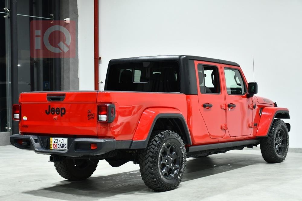 Jeep Gladiator
